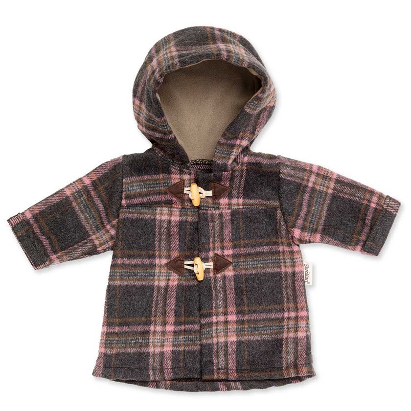 Skrållan, Duffel Rutete