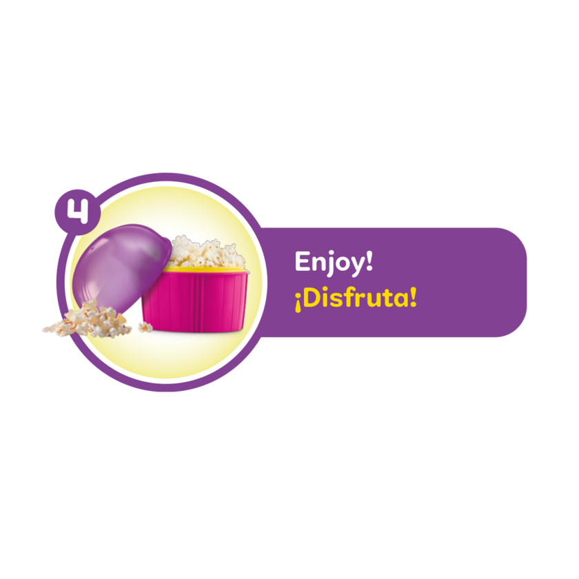 Zap Chef - Poppin corn