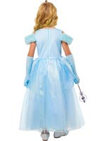 Utkledning - Blå prinsesse 3-4 år