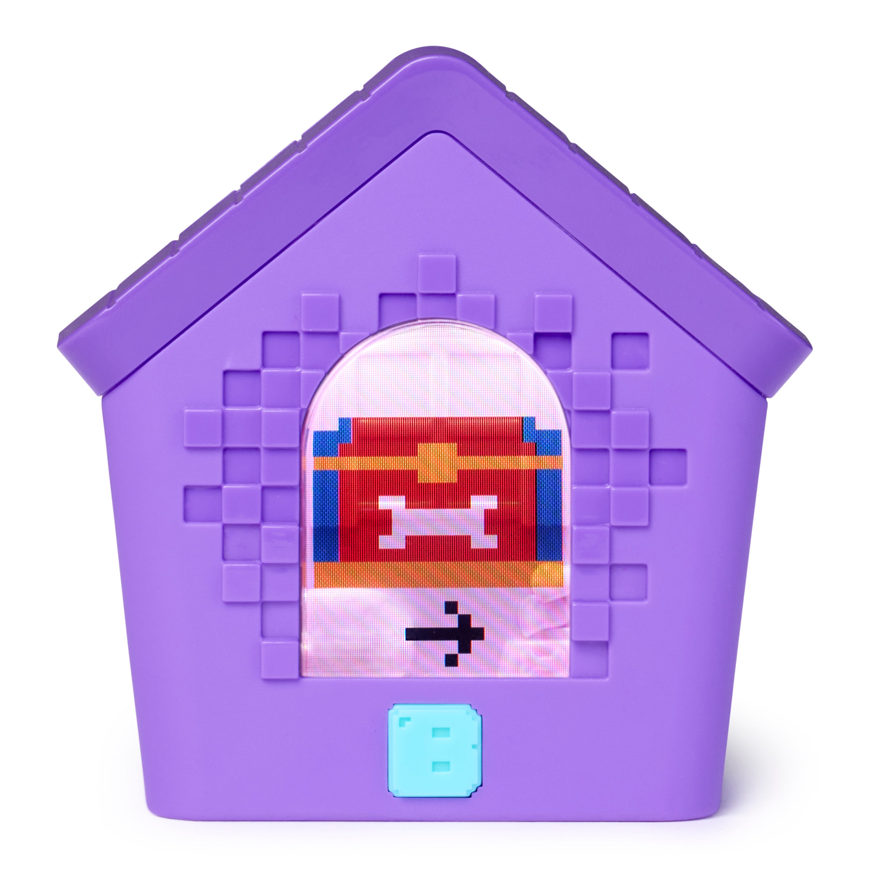 Bitzee Doghouse – interaktivt virtuelt valpehus