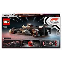 LEGO Speed Champions 77250, MoneyGram Haas F1® Team VF-24 Racebil