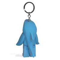 LEGO ICONIC, SHARK SUIT GUY Nøkkelring med LED-lys
