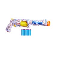 Nerf Fortnite Frenz 4 Ever Blaster