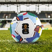 FIFA VM-Fotball Størrelse 5 – Hy-Pro Sigma Unity