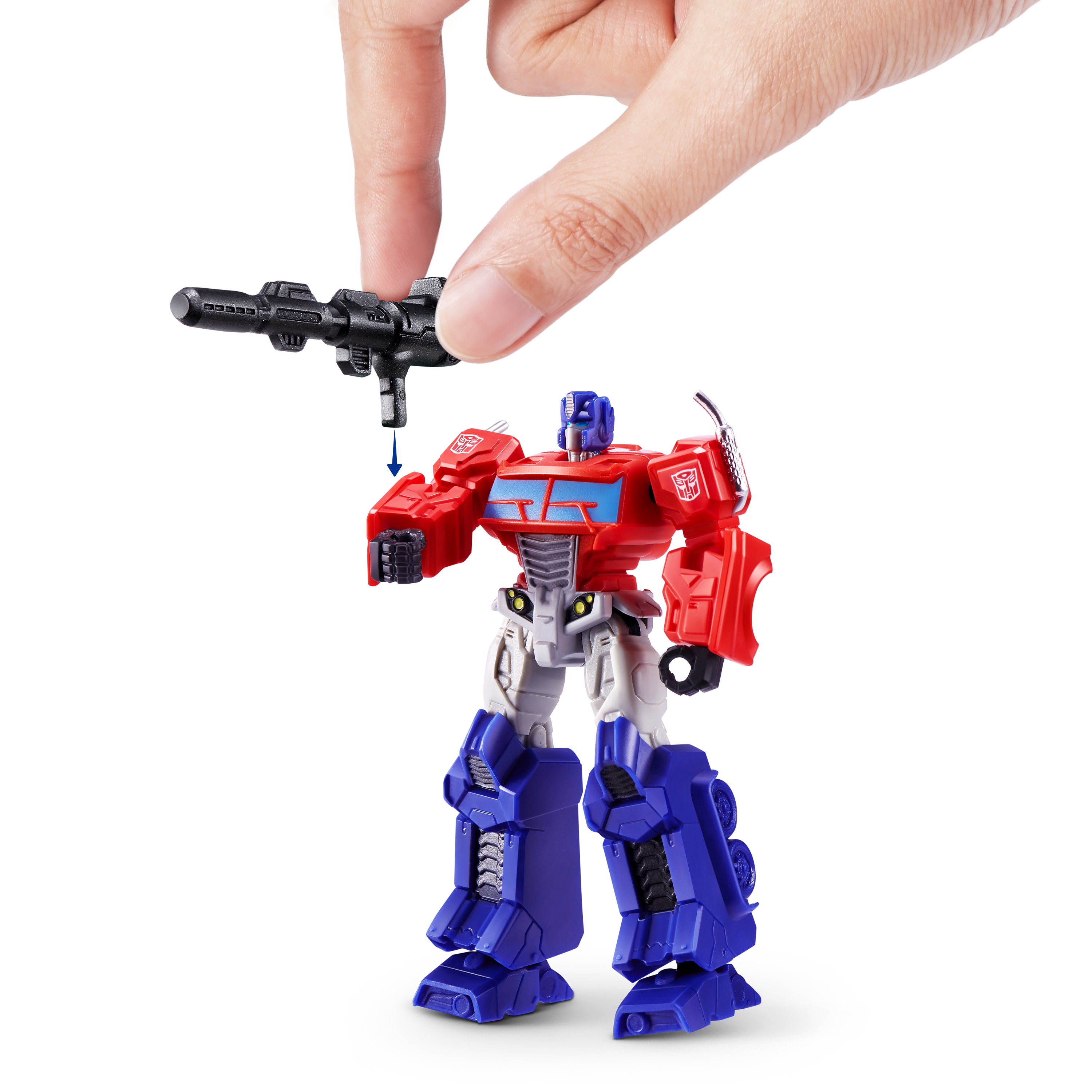 5 Surprise Transformers S1 – samlefigur med overraskelse