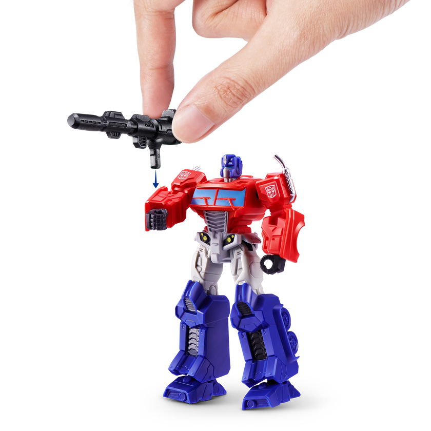 5 Surprise Transformers S1 – samlefigur med overraskelse