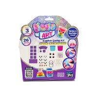 Nano Art, Squishy-nøkkelringsett