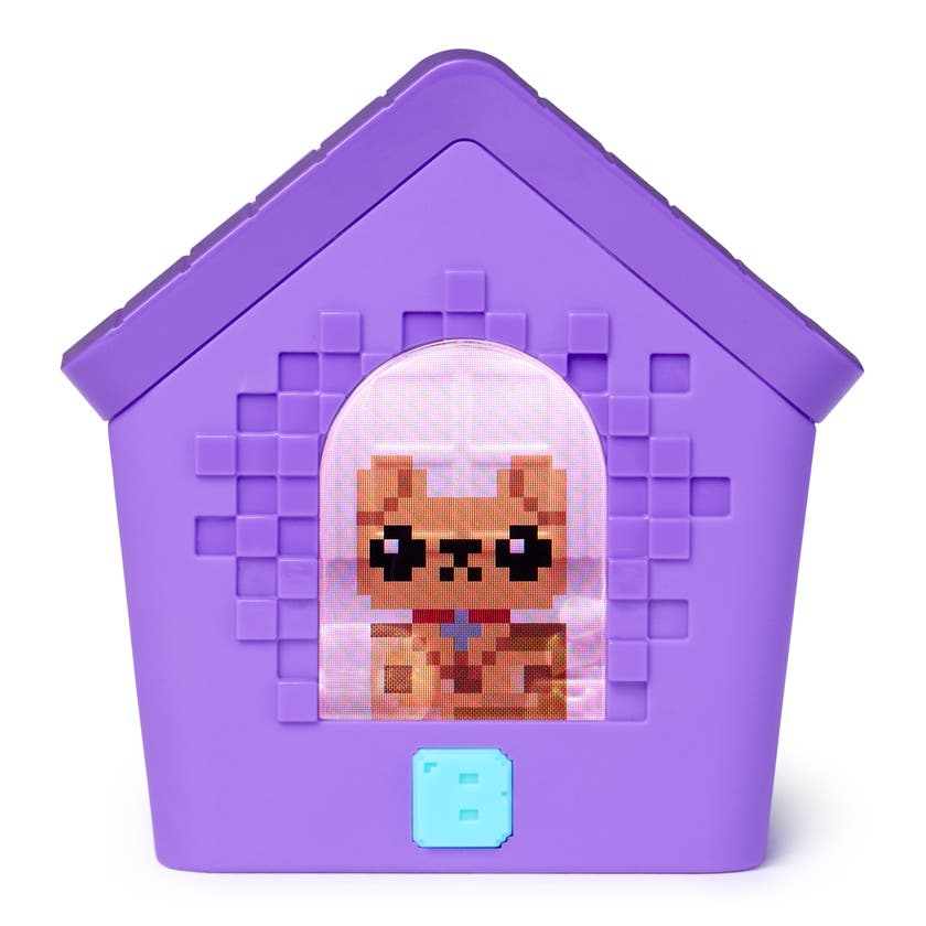 Bitzee Doghouse – interaktivt virtuelt valpehus
