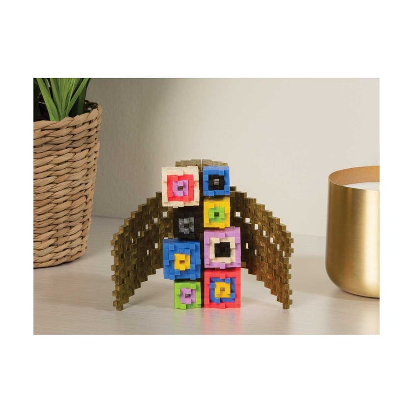 Plus-Plus Inspired, Klimt