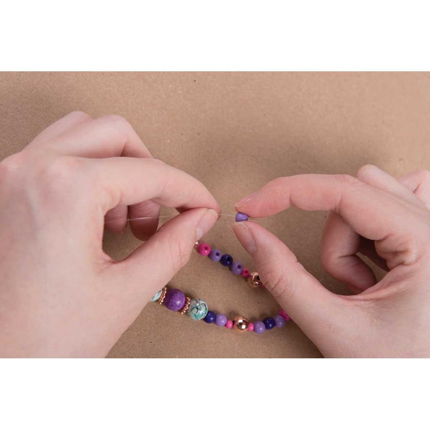 Make it Real, Bedazzled! Sjarmerende armbånd