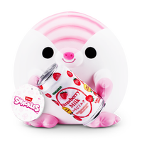 Snackles S3 Core Licensed Plush 8" Endcap