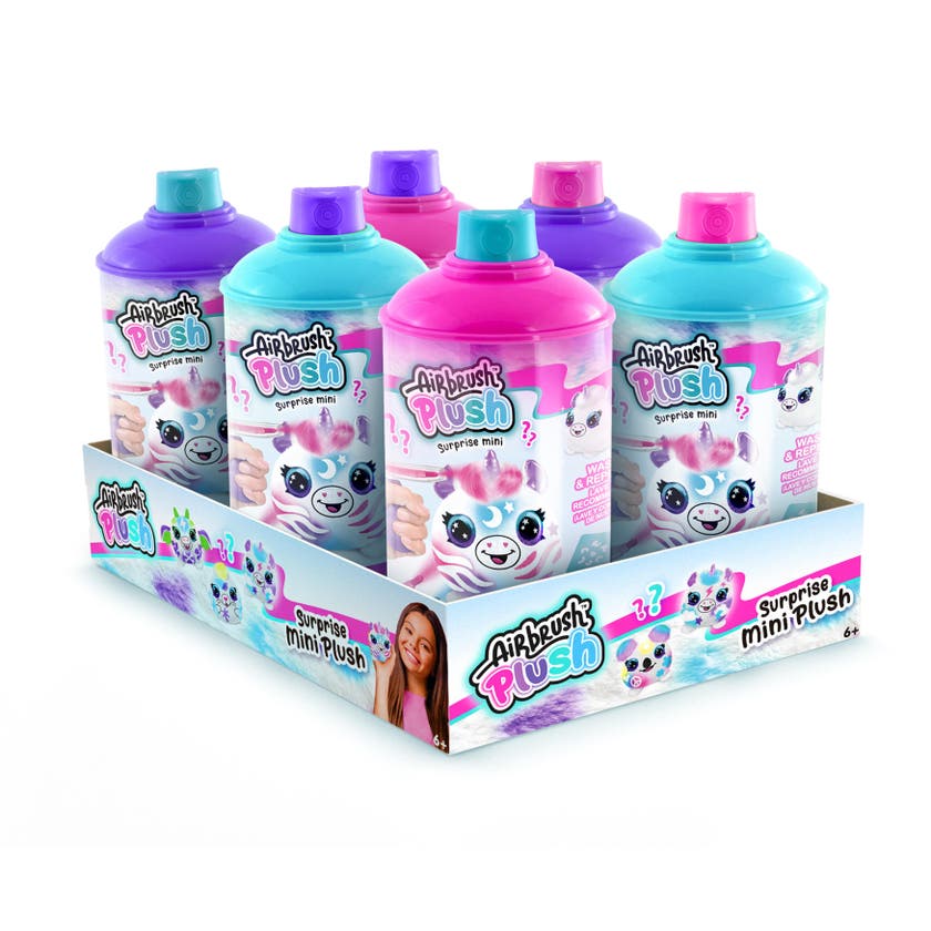 Airbrush Myk Mini Mystery Sett