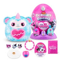 Rainbocorns, Eggzania serie 1