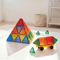 TYTAN Magnetiske brikker 100 deler