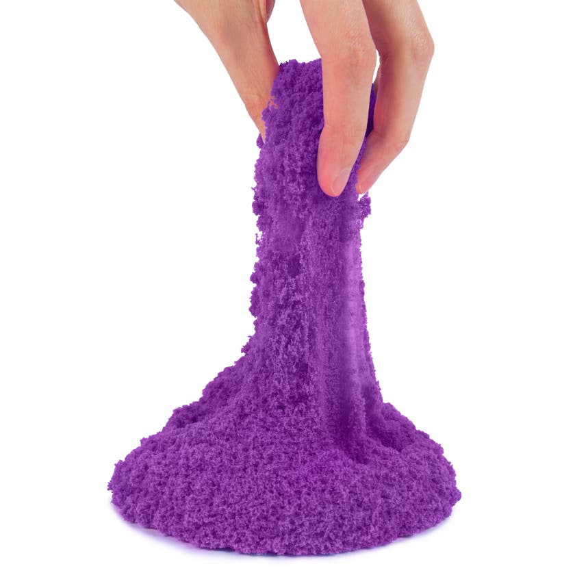 Kinetic Sand Lilla 0,9 kg