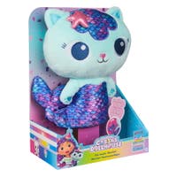 Gabbys Dukkehus – MerCat Deluxe Kosedyr, 25 cm