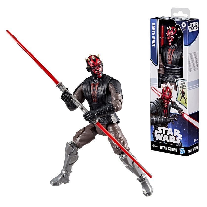 Titan 12in Figure Darth Maul