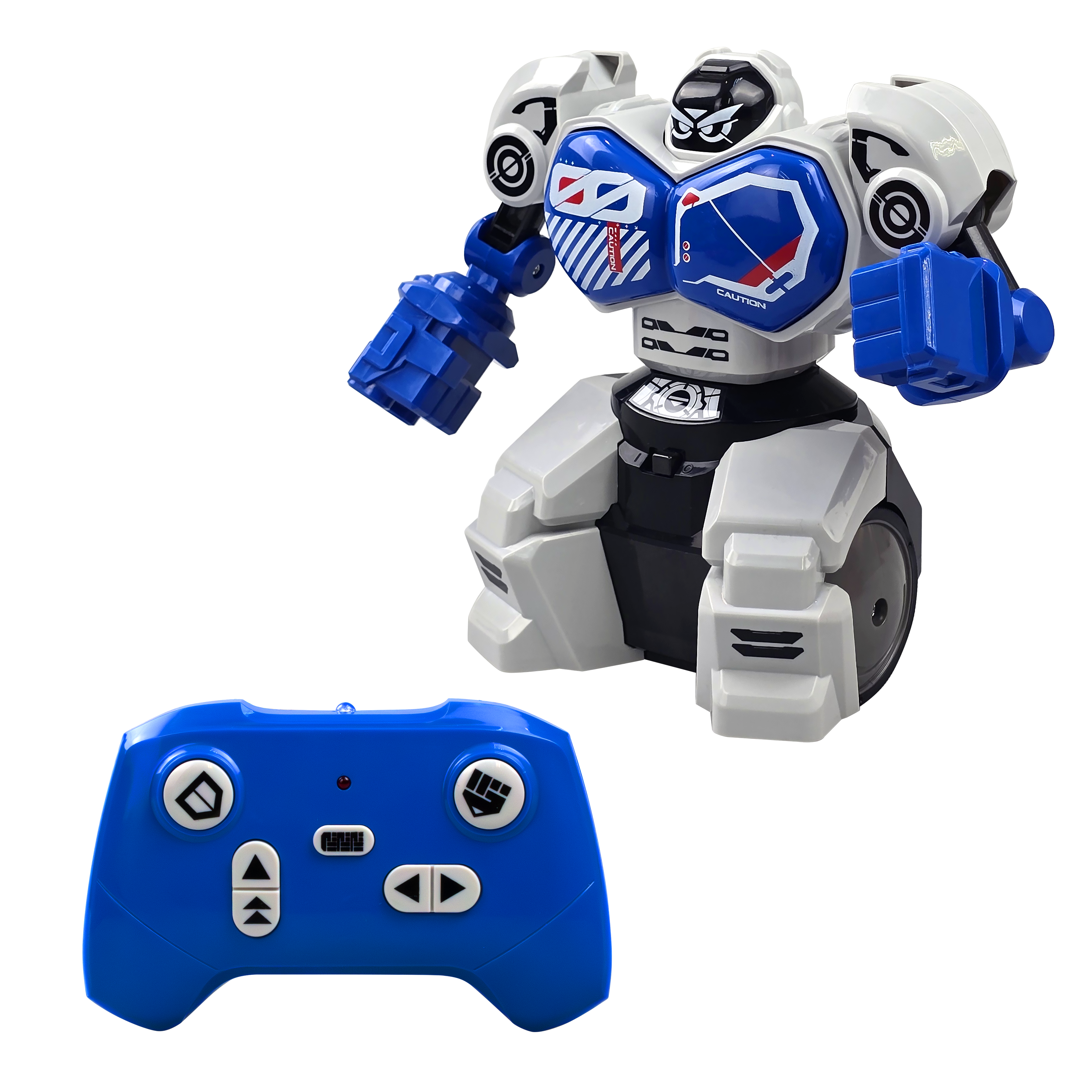 Silverlit Rumble Kombat radiostyrt stridsroboter