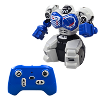 Silverlit Rumble Kombat radiostyrt stridsroboter