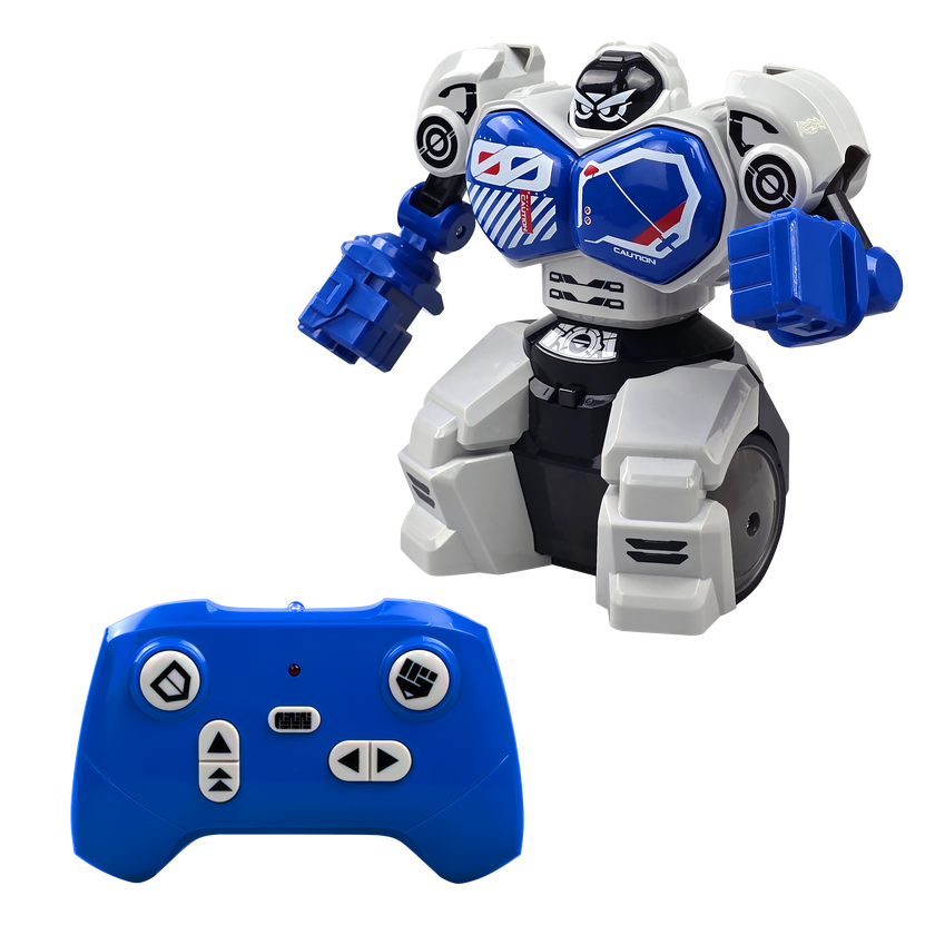 Silverlit Rumble Kombat radiostyrt stridsroboter