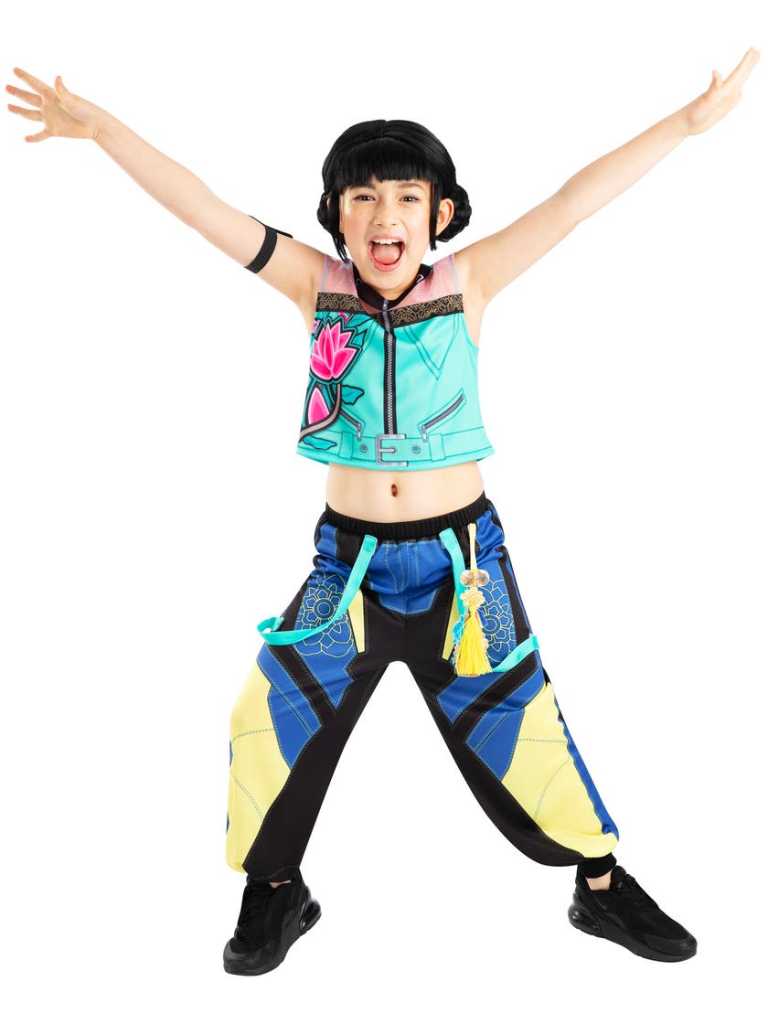 Kpop - Zoey Core Look 9-10+