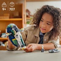 LEGO Star Wars TM 75433, Jango Fetts romskip