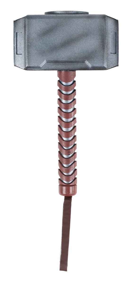 Utkledning - Thors hammer