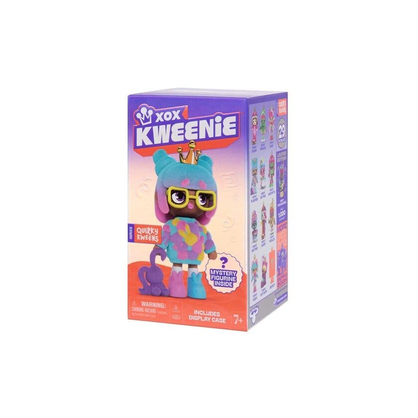 Kweenie, Serie Quirky Ass