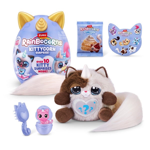 Rainbocorns, Kittycorn Surprise Serie 3