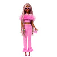 Barbie, Deluxe Style Pels