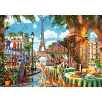 Trefl Parisian morning puslespill 1000 brikker