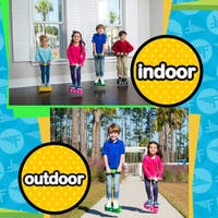 Frankie Frog Pogo Pals Hopper Myk hoppstylte