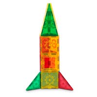 TYTAN Magnetic Tiles - 25 magnetiske byggbrikker