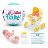 5 Surprises - My Mini Baby S1
