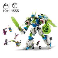 LEGO DREAMZzz 71485, Mateo og ridderkamproboten Z-Blob