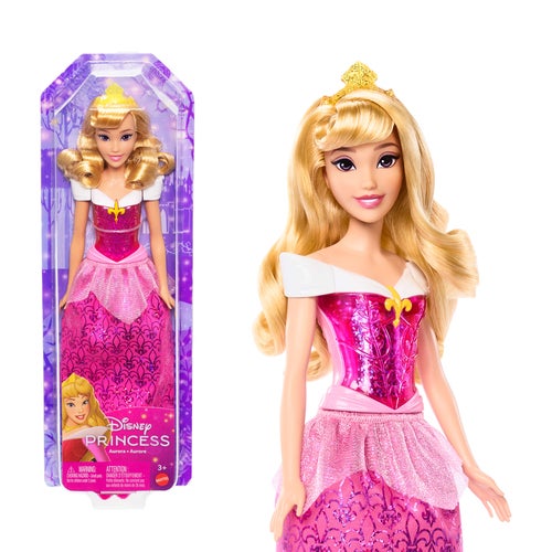 Disney Princess Fashion Doll - Aurora