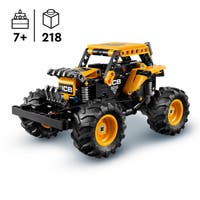 LEGO Technic 42199, Monster Jam™ DIGatron™ med tilbakesporing