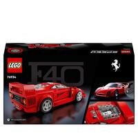 LEGO Speed Champions 76934, Ferrari F40 superbil