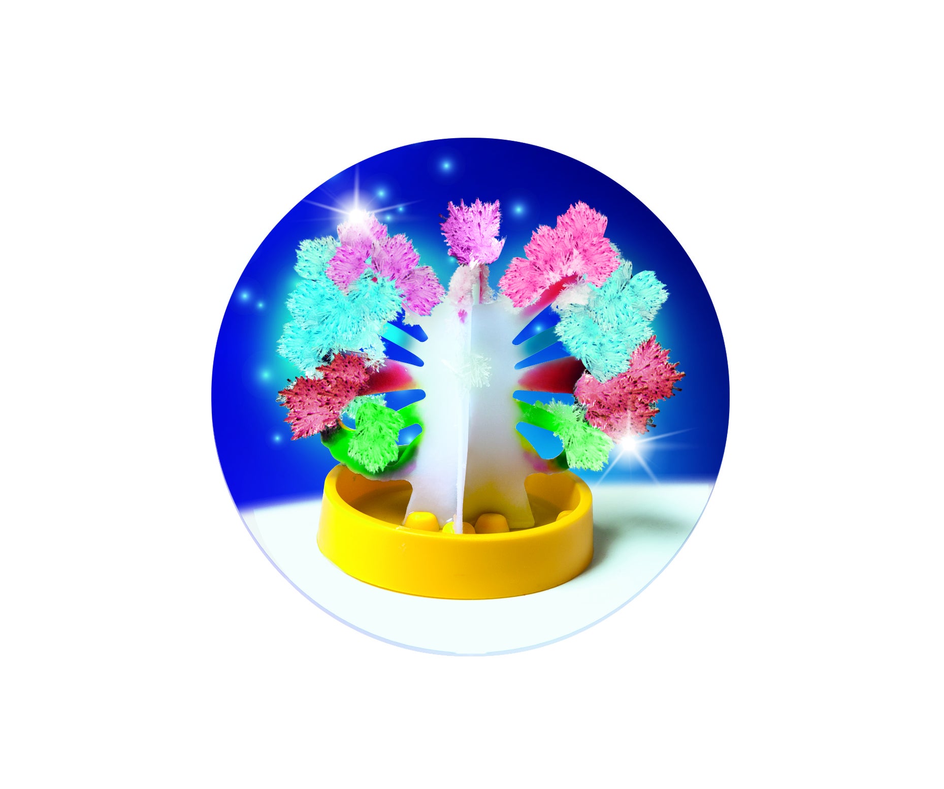 Science & Play, Lag krystaller stor pakke