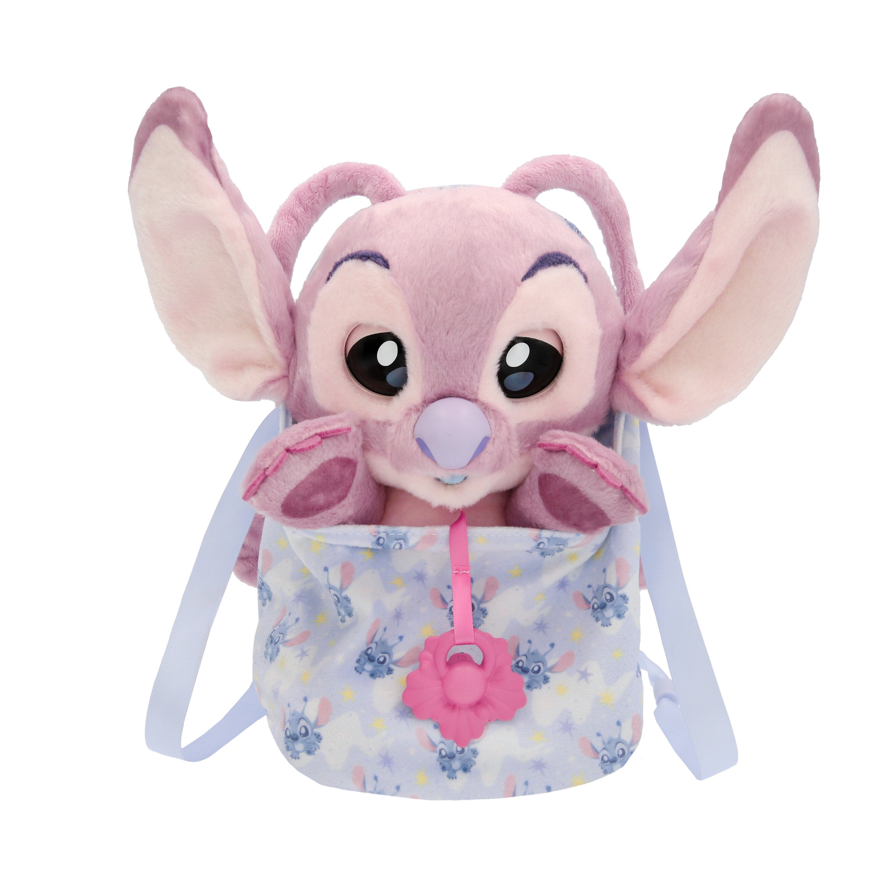 Baby Paws Disney Stitch interaktiv kosedyr