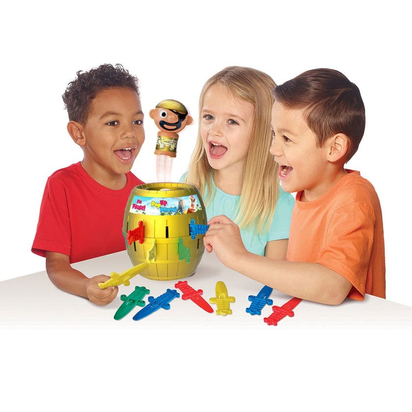 Pop Up Pirate, Gullutgave Tønnepakke