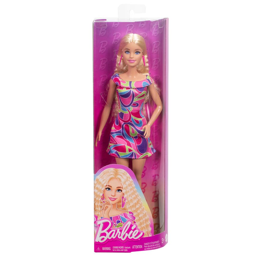 Barbie Fashionista Doll Asst.