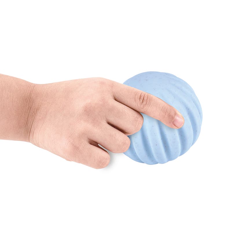 KID, Teksturballer 6 stk Pastell