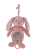 Sweeties Baby, Musikboks Kaninen Lee 23 cm