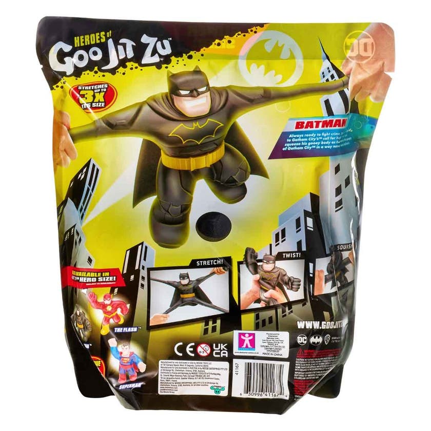 Goo Jit Zu, DC Giant Batman