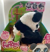 FurReal Coco The Tumbling Panda
