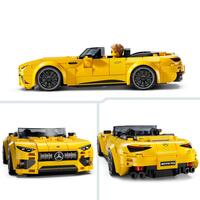 LEGO Speed Champions 76924, Mercedes-AMG G 63 & Mercedes-AMG SL 63