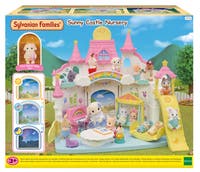 Sylvanian Families - Barnehage "Solen"
