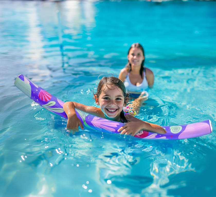 Disney Pool Noodle