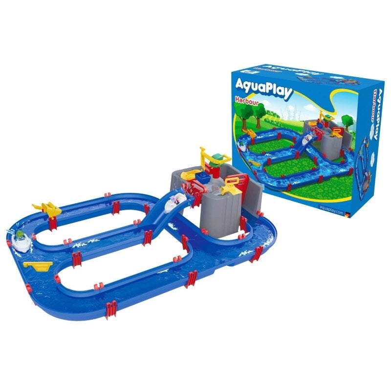 AquaPlay Harbour vannkanalsystem